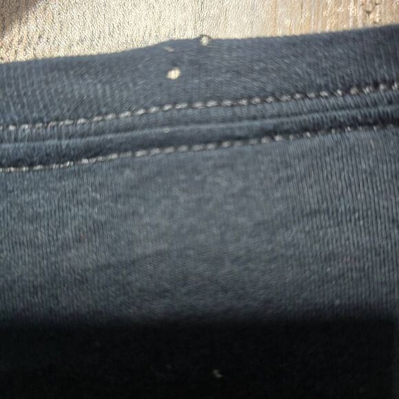 Coyote Ugly Saloon Black Angel Wing Graphic Tee - Picture 5 of 6